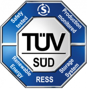 <b>TUV SUDԴϵͳڲ׼ Ǵܵ</b>