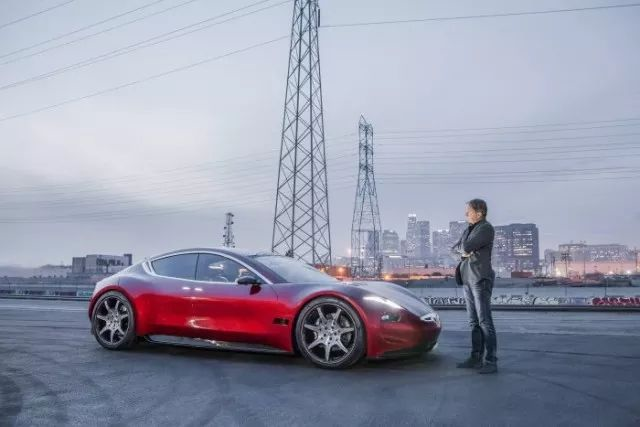 <b>Fisker EMotion ʼ˽佾Ĺ̬ؼ</b>