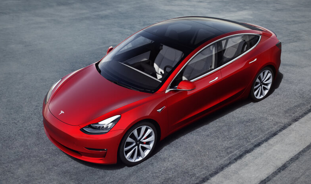 <b>֤ʵ ˹Model 3ܺȴڵ75%</b>