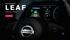 <b>ղ˾Ƴ2018Nissan Leaf ̳320</b>